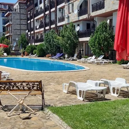 Apartment Panorama Bay 2 Sveti Vlas