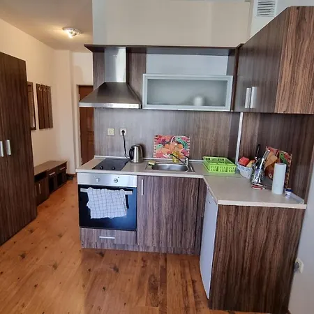 Panorama Bay 2 Apartment *